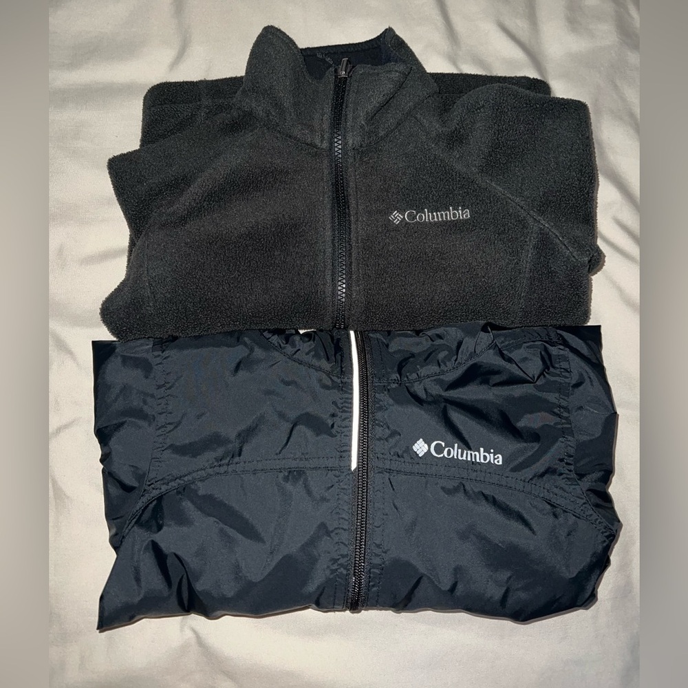 Toddler Columbia Jackets
